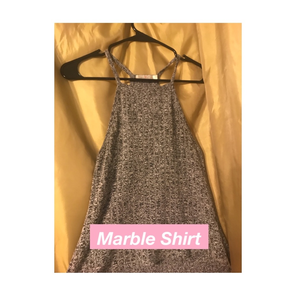 Marble Shirt